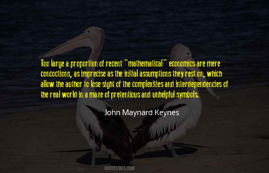 John Maynard Quotes #238213