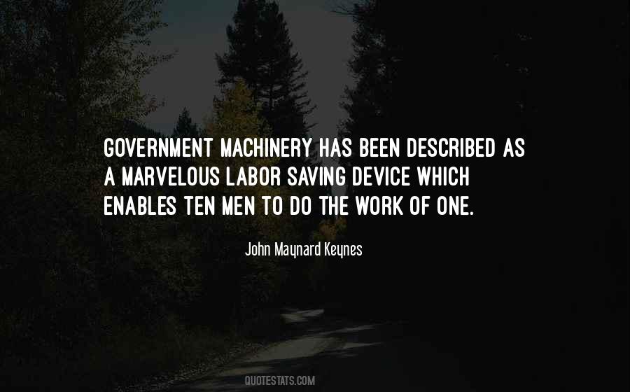 John Maynard Quotes #335146