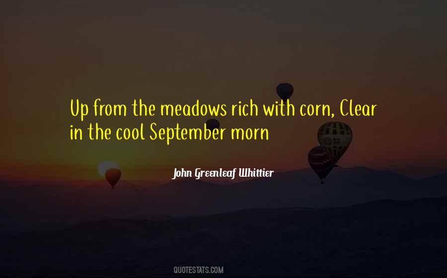 John Meadows Quotes #1089484