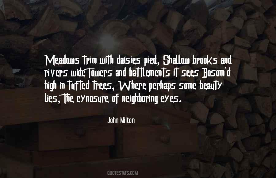John Meadows Quotes #143401
