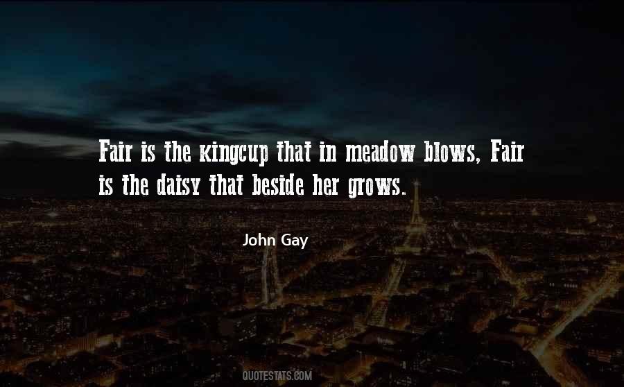John Meadows Quotes #78401