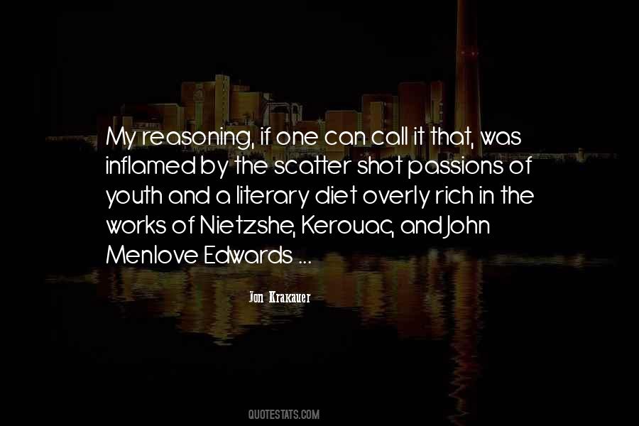 John Menlove Edwards Quotes #1866967