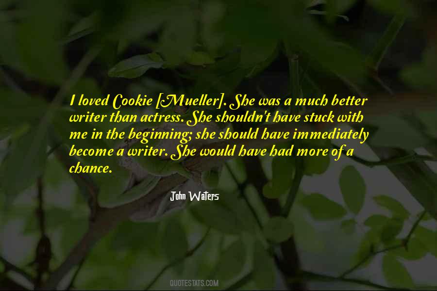 John Mueller Quotes #109091