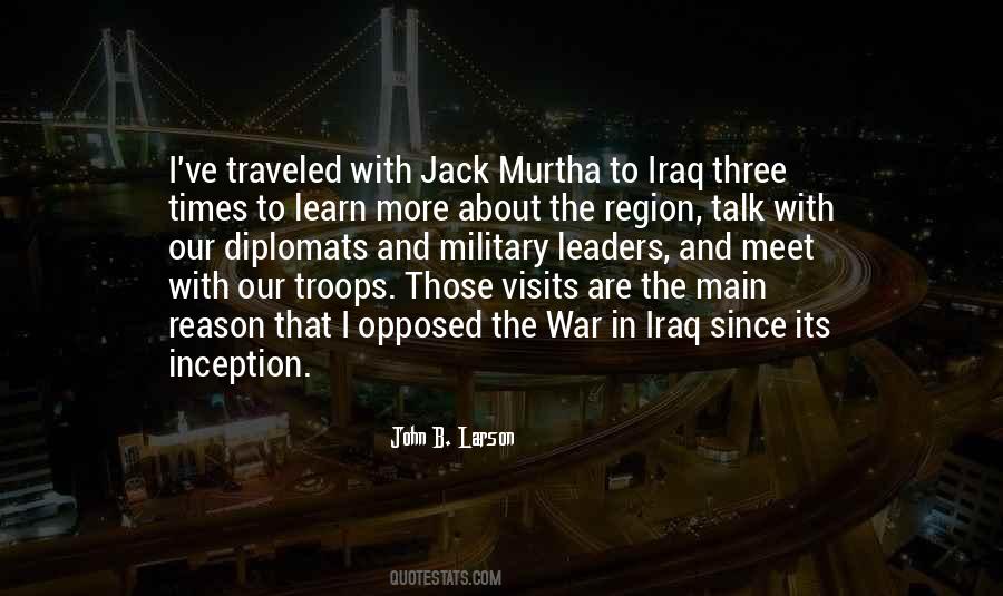 John Murtha Quotes #1044972