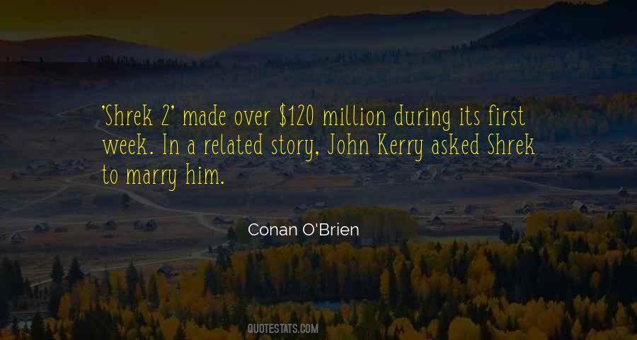 John O Brien Quotes #1267867