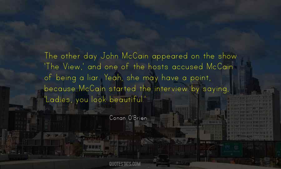 John O Brien Quotes #1295215