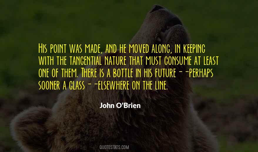 John O Brien Quotes #344995