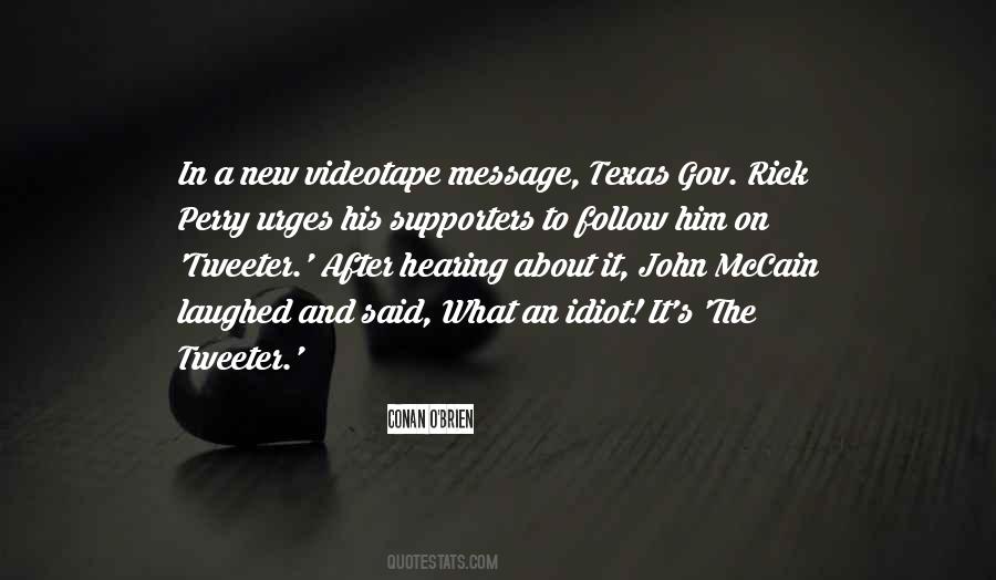 John O Brien Quotes #359640