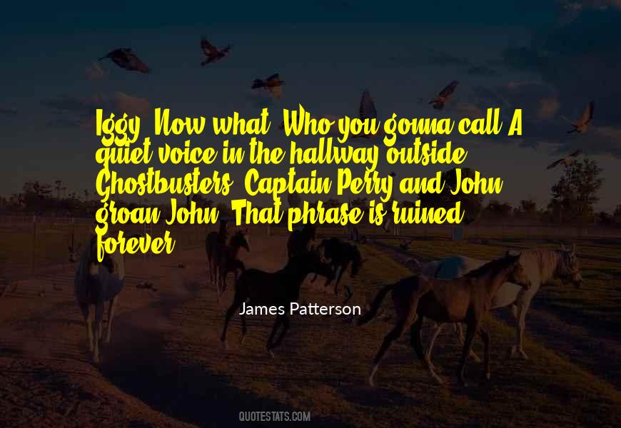 John Patterson Quotes #283753