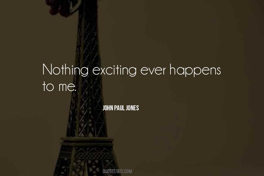 John Paul John Quotes #155036