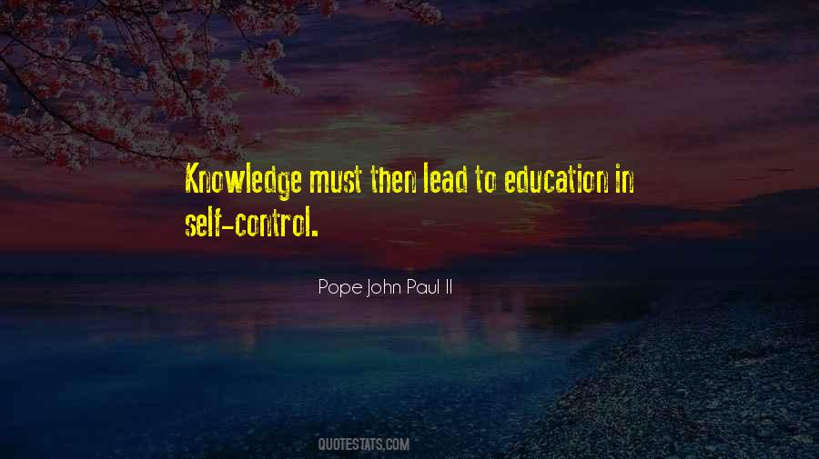 John Paul John Quotes #158543