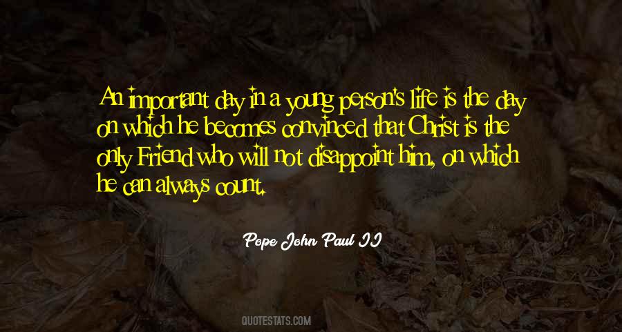 John Paul John Quotes #50971