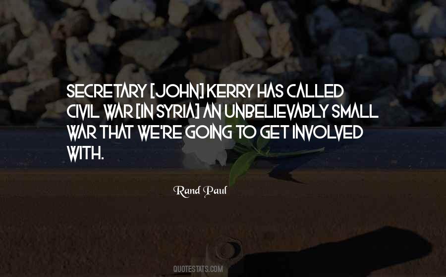 John Paul Quotes #12992