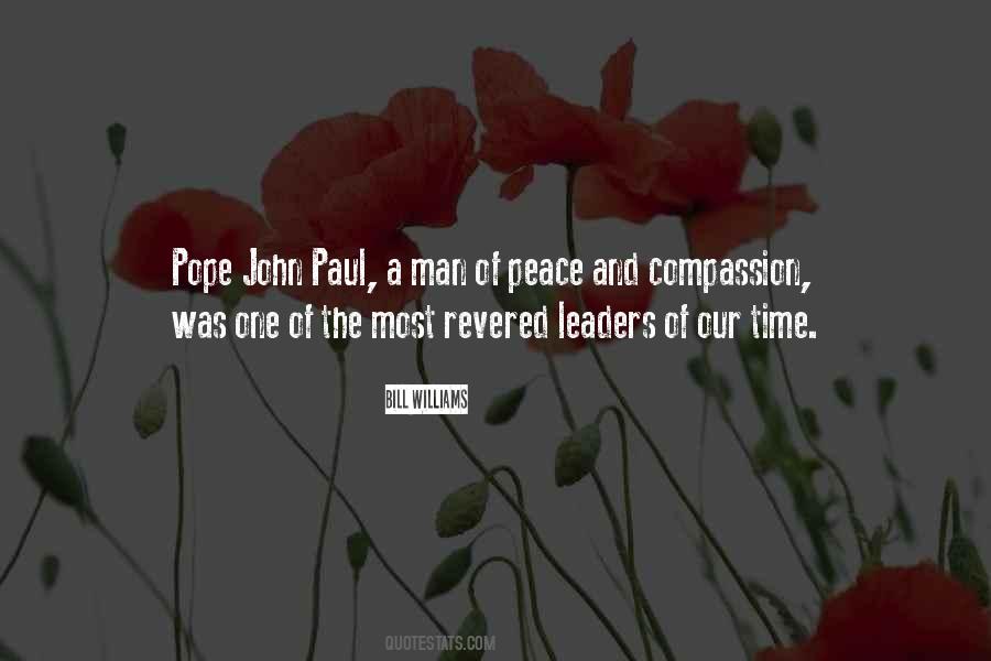 John Paul Quotes #558624