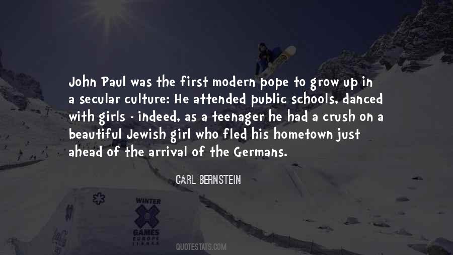 John Paul Quotes #994488