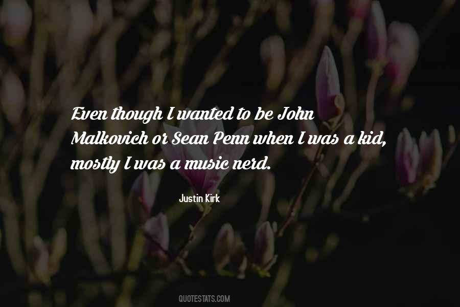 John Penn Quotes #256350