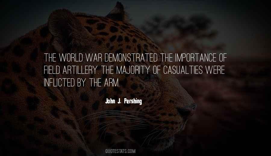 John Pershing Quotes #873677