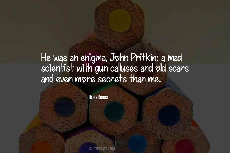 John Pritkin Quotes #1605376