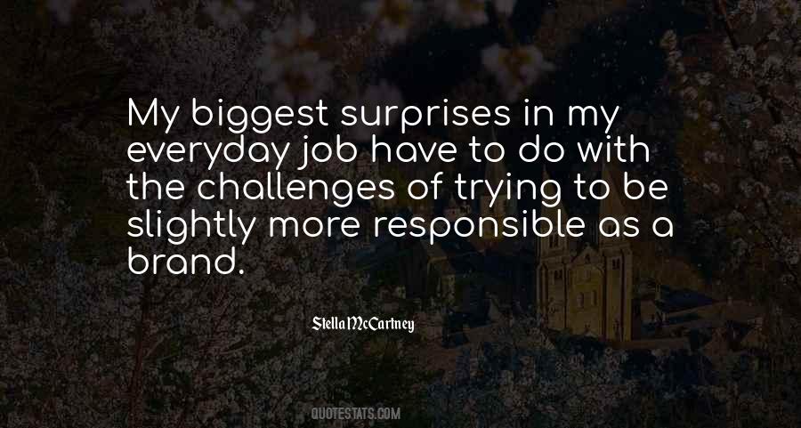 Quotes About Everyday Challenges #1274520