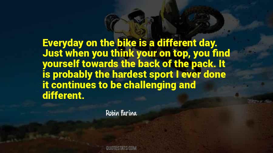 Quotes About Everyday Challenges #1509669