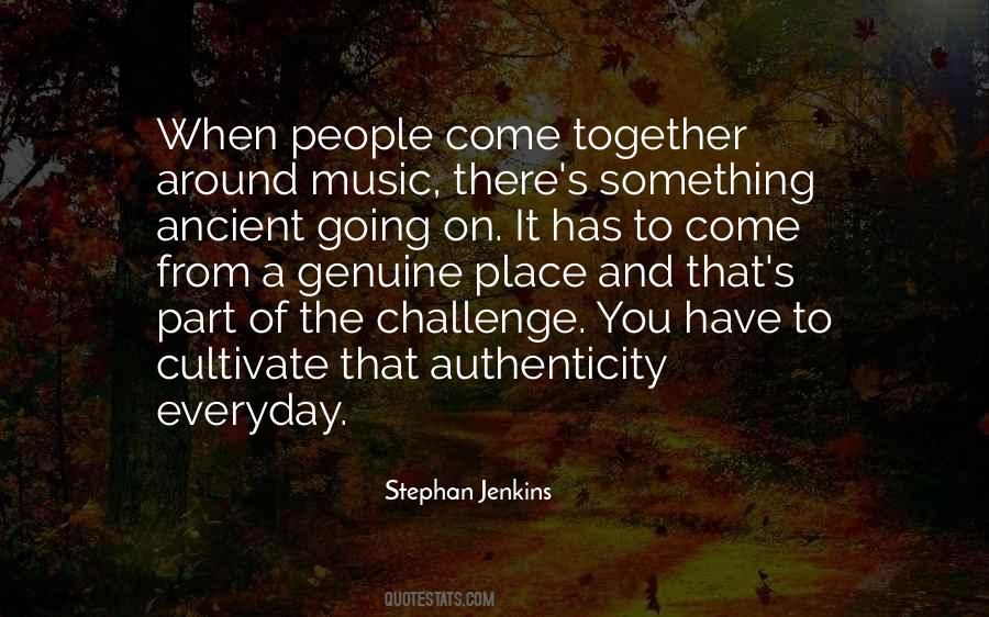 Quotes About Everyday Challenges #886172
