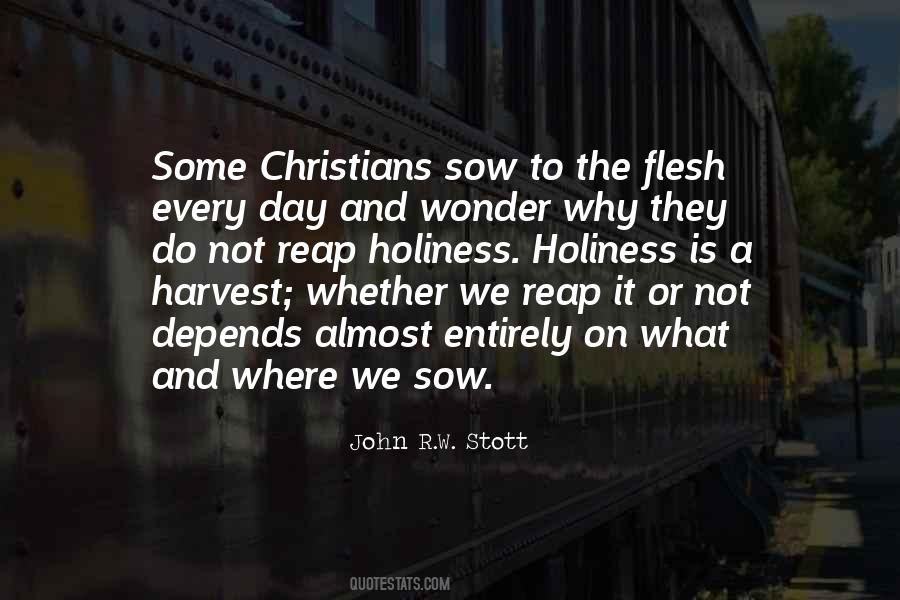 John R Stott Quotes #1070701