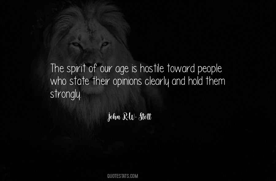 John R Stott Quotes #1155843
