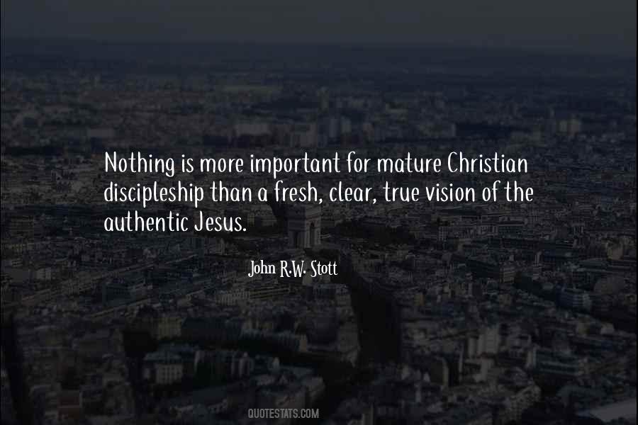 John R Stott Quotes #1502379