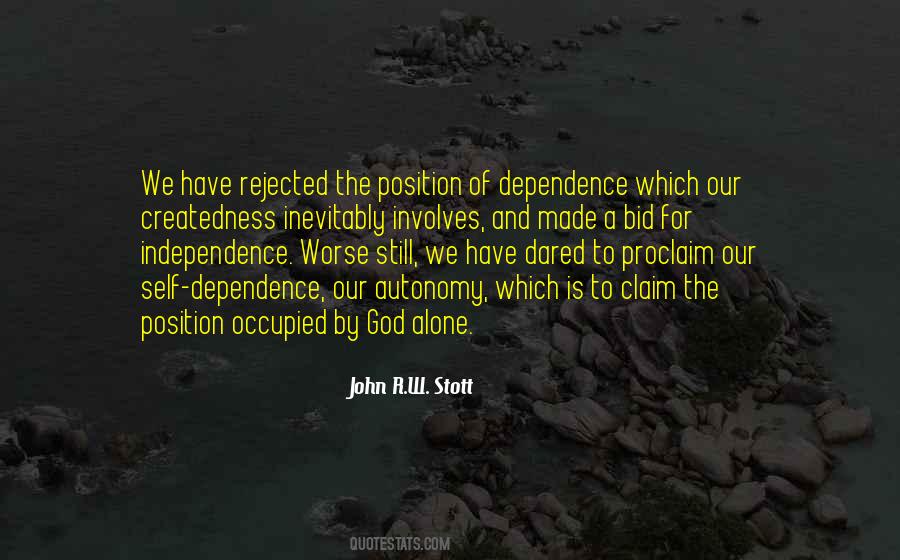 John R Stott Quotes #519494