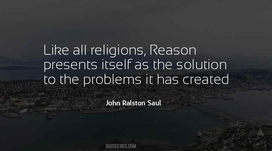 John Ralston Quotes #1810562