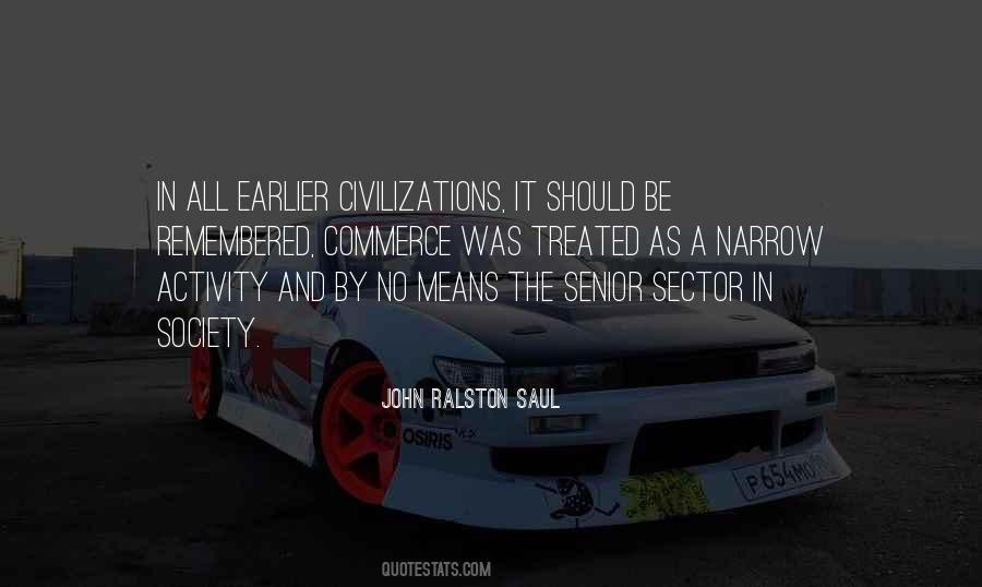 John Ralston Quotes #471630