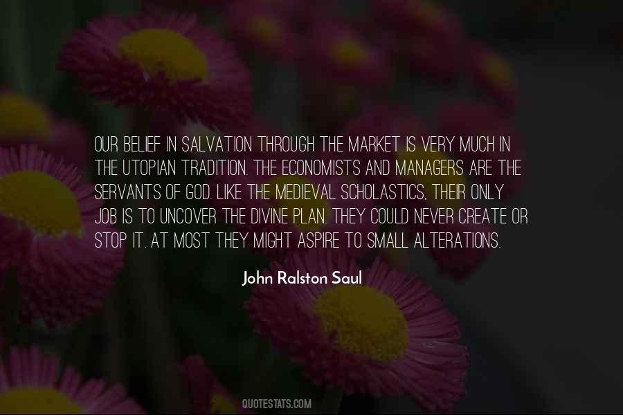 John Ralston Quotes #694982
