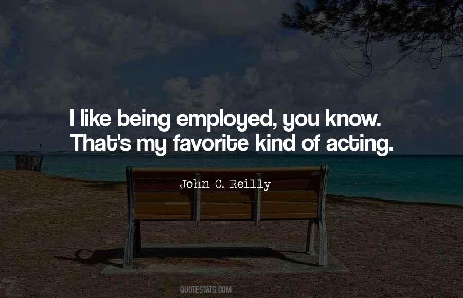 John Reilly Quotes #1112990