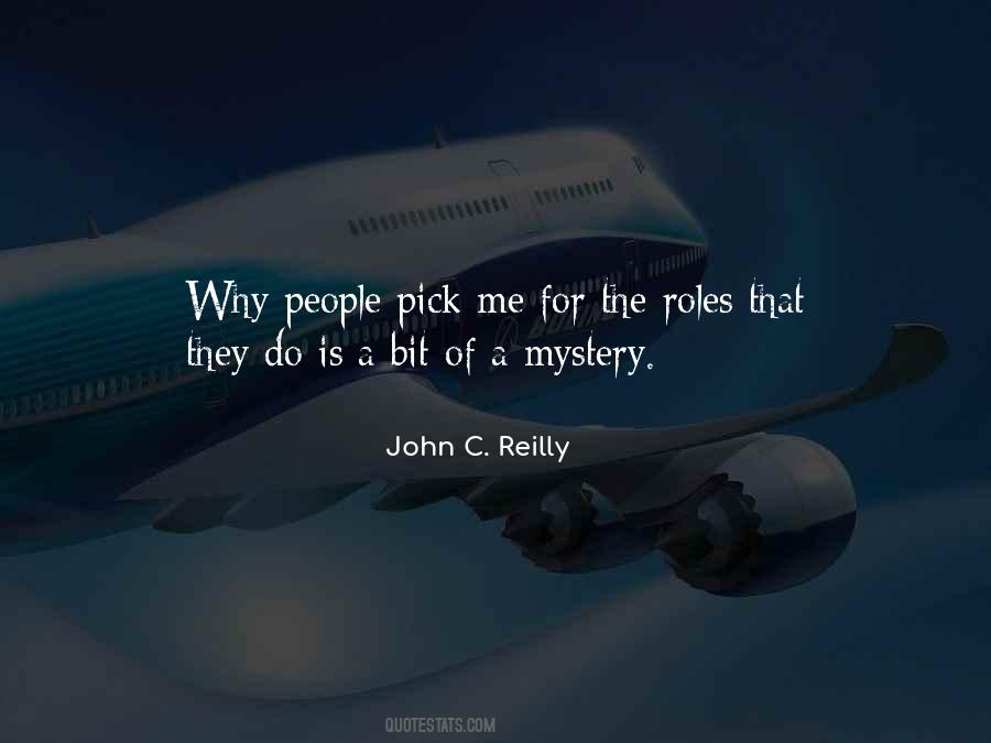 John Reilly Quotes #1171096