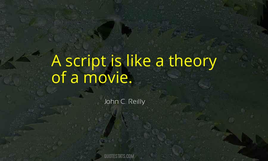 John Reilly Quotes #432533