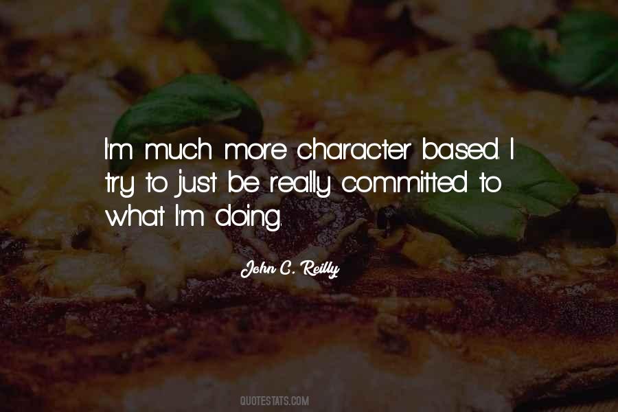 John Reilly Quotes #477116