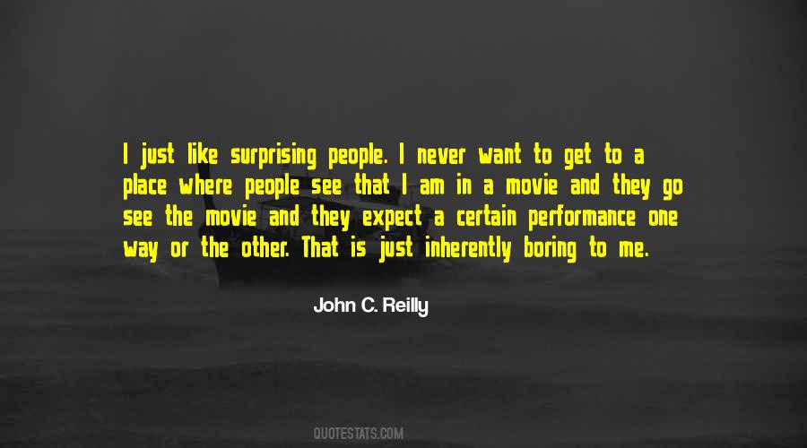 John Reilly Quotes #495659