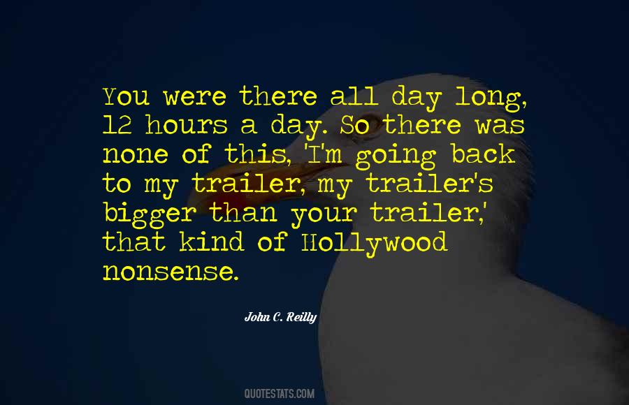 John Reilly Quotes #51111