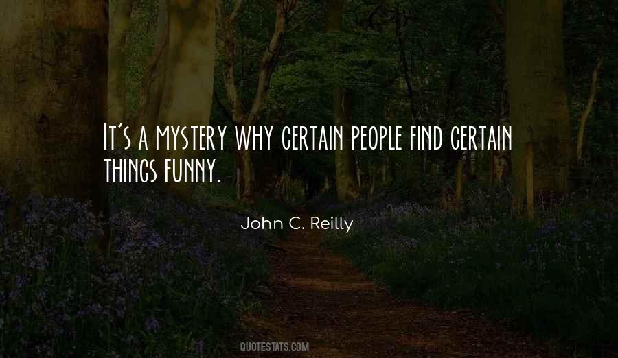 John Reilly Quotes #561564