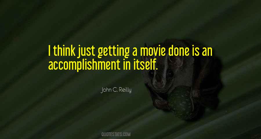 John Reilly Quotes #660357