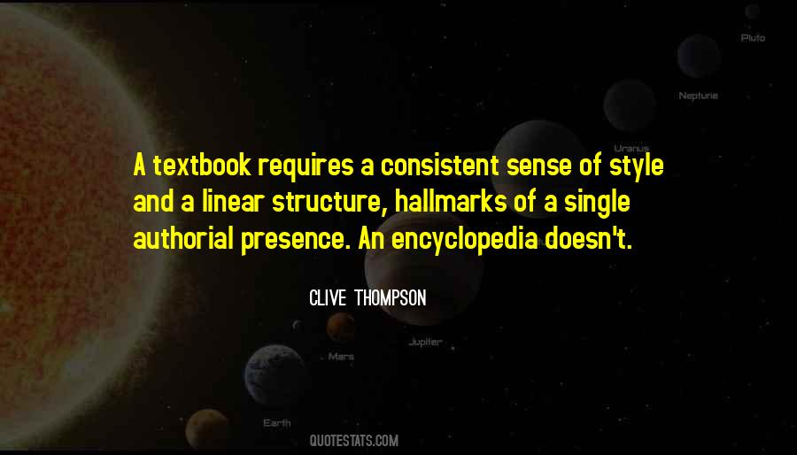 Quotes About Textbook #506262