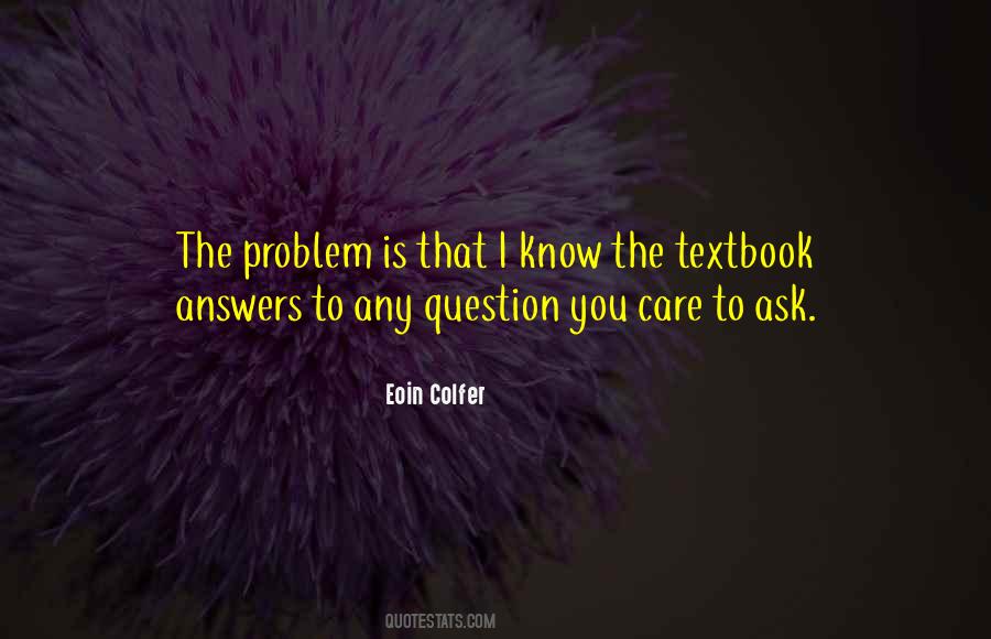 Quotes About Textbook #892676