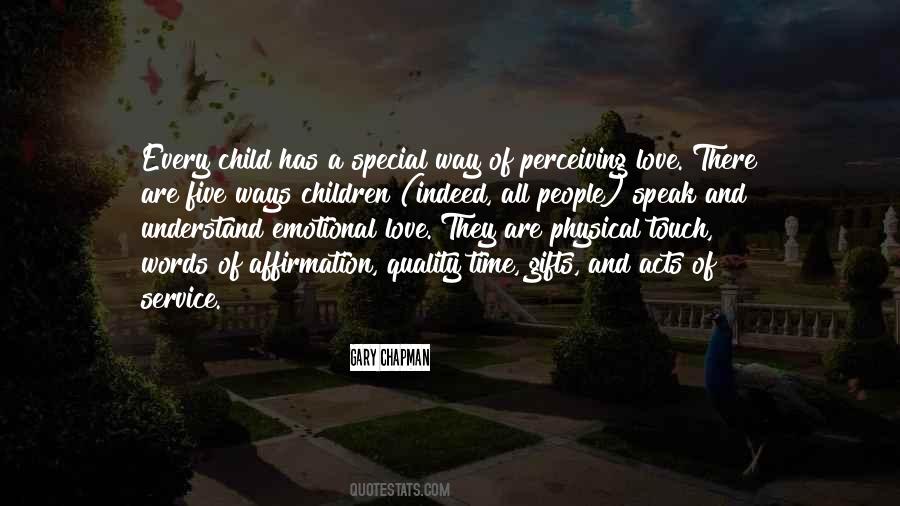 Quotes About Every Child Is Special #1292532