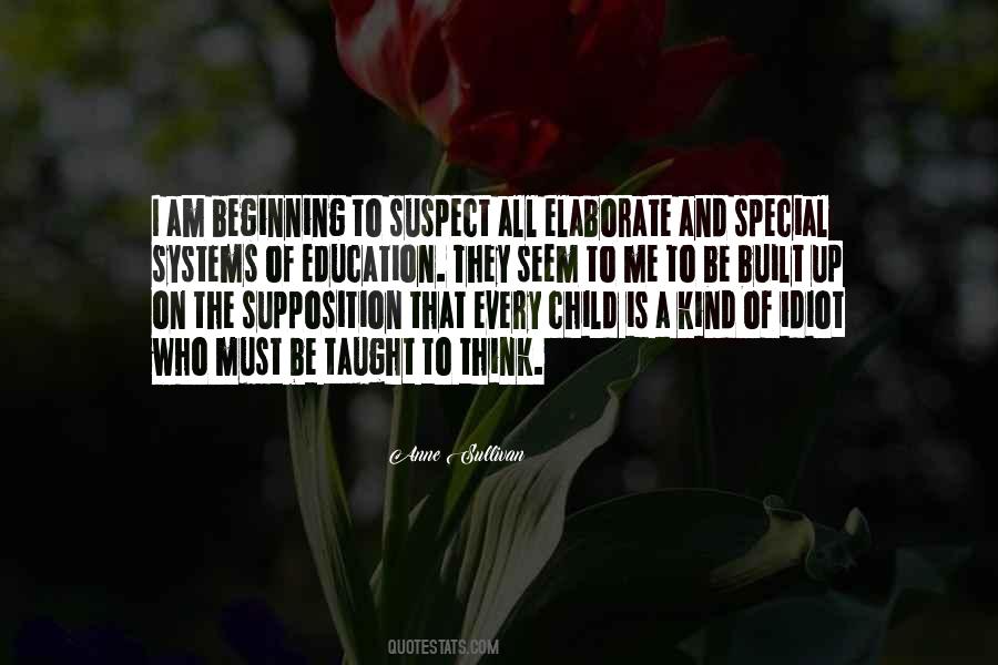 Quotes About Every Child Is Special #78894