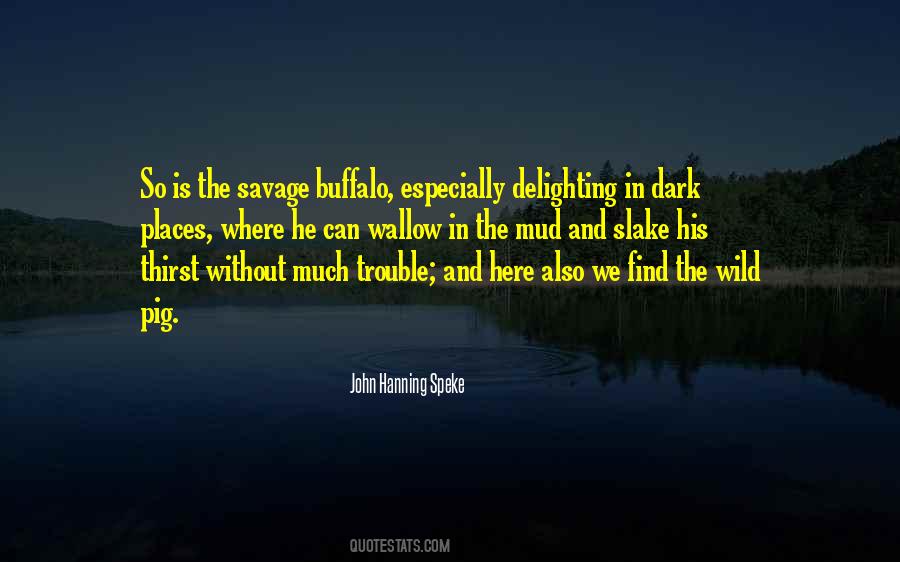 John Speke Quotes #1433470