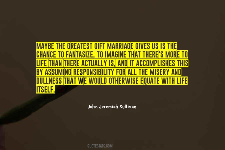 John Sullivan Quotes #1076597