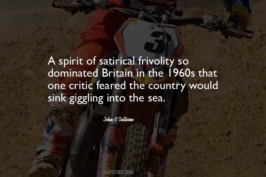 John Sullivan Quotes #614652