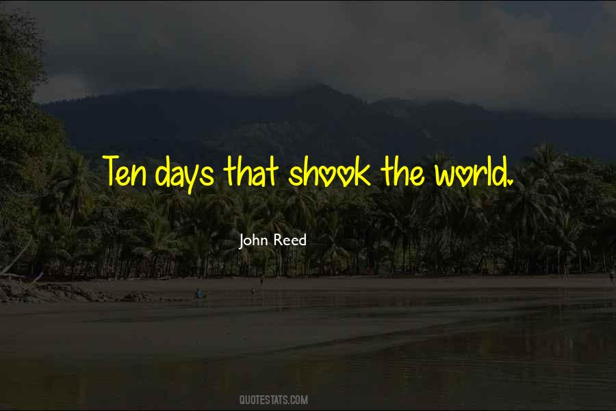 John T Reed Quotes #397889