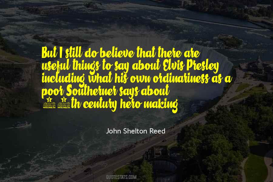 John T Reed Quotes #622815