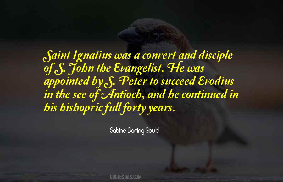John The Disciple Quotes #649244